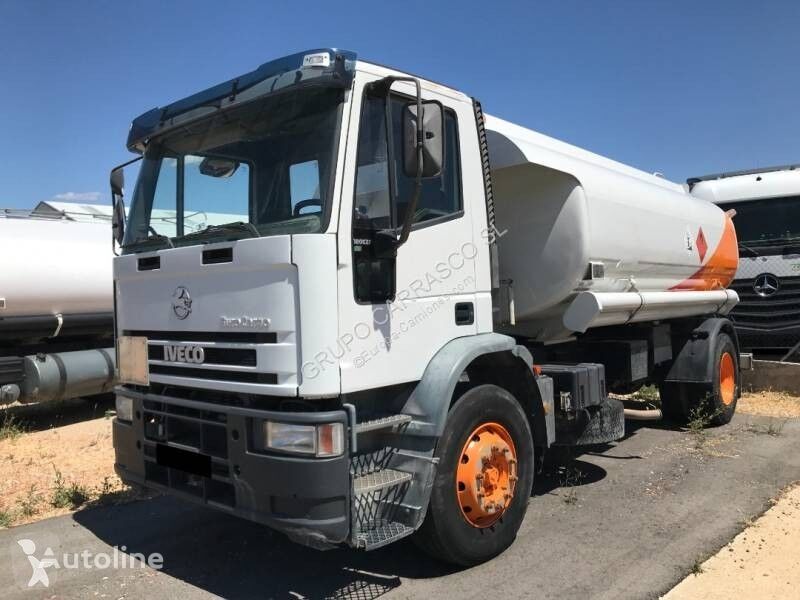IVECO ML180E27 fuel truck