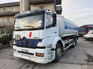 Mercedes-Benz atego 2533 fuel truck