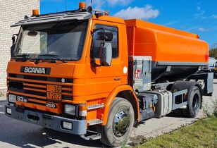 Scania 93 fuel tank 12000L fuel truck