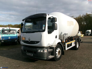 Renault Midlum 240 dxi 4x2 RHD gas tank 20 m3 gas truck