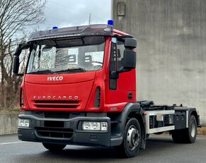 IVECO Eurocargo hook lift truck