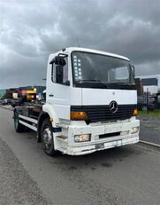 Mercedes-Benz Atego 1928 hook lift truck