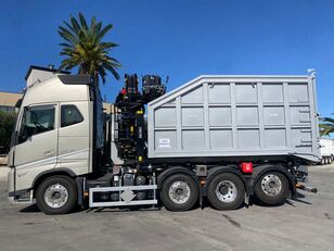 Volvo FH 540  hook lift truck