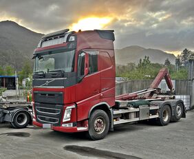 Volvo FH540 *6x2 *MULTILIFT 21ton *RETARDER *TOP hook lift truck