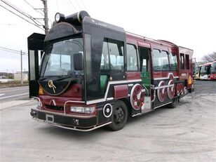 Nissan CIVILIAN interurban bus