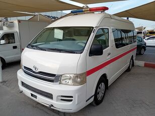 Toyota Ambulance ... Hiace ....( Export - Tous pays) interurban bus