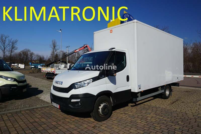 IVECO 70C18 isothermal truck