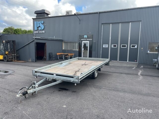 Brenderup BZ1240 light trailer