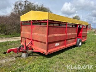 INTHO S 600 livestock trailer
