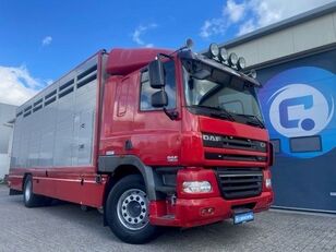 DAF CF 85 .360 4x2 Euro 5 - MANUAL - Veewagen - Viehwagen - Livestoc livestock truck