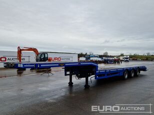 Broshuis E-2190/27 low bed semi-trailer