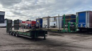 Montracon MACHINERY-CARRIER low bed semi-trailer