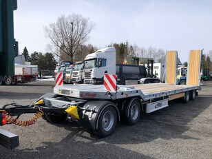 new Fliegl VTS-S 400 low loader trailer
