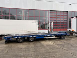RENDERS TAN 3-2L  low loader trailer