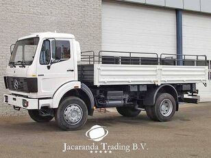 Mercedes-Benz 1017 4x4 - EX ARMY - NEW CONDITION military truck