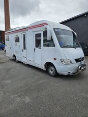 Mercedes-Benz EVM X5 motorhome