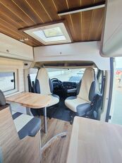 Peugeot Boxer motorhome