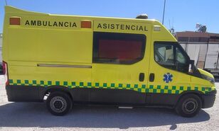 IVECO DAILY 35S15. L3H2 SVA ambulance