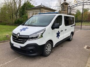 Renault Trafic L1h1 145cv BVA  Ambulance
