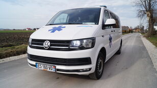 Volkswagen TRANSPORTER T6 ambulance