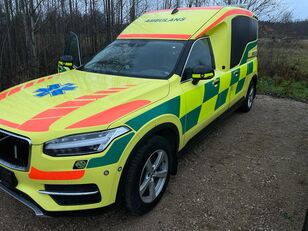 Volvo Xc90 ambulance