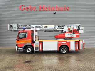 Mercedes-Benz Atego 1328 4x2 Metz DLK 24 PLC3 24 Meter! fire ladder truck