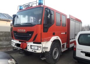 IVECO Eurocargo 4x4 Firetruck fire truck