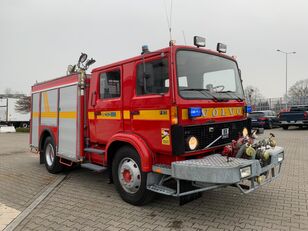 Volvo F613 Turbo / 2000l/min pump / 1000l foam / GOOD CONDITION fire truck