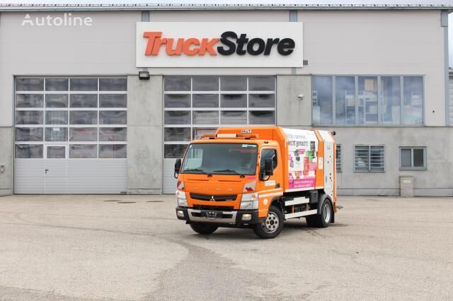 Mitsubishi Fuso FUSO 7C18 MÜLLPRESSE 4x2 garbage truck