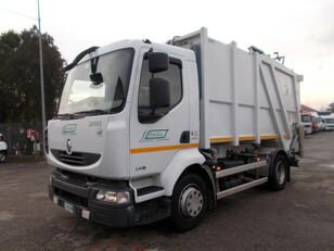 Renault MIDLUM COMPATTATORE SCARICO POSTERIORE garbage truck