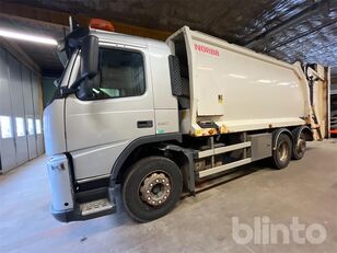 Volvo FM D11 62 JMNL garbage truck