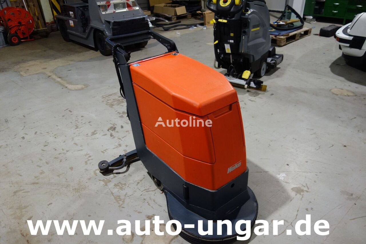 Hako Hakomatic E/B 450 530P/Flex  scrubber dryer