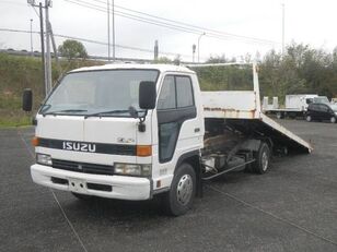 Isuzu ELF platform truck