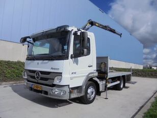 Mercedes-Benz Atego 816 platform truck