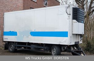 Schmitz Cargobull KO18 Maxima 1000 Rohrbahn Fleisch refrigerated trailer