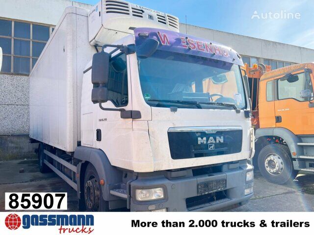MAN TGM 18.290 4X2 LL, Tiefkühlkoffer, Thermoking refrigerated truck