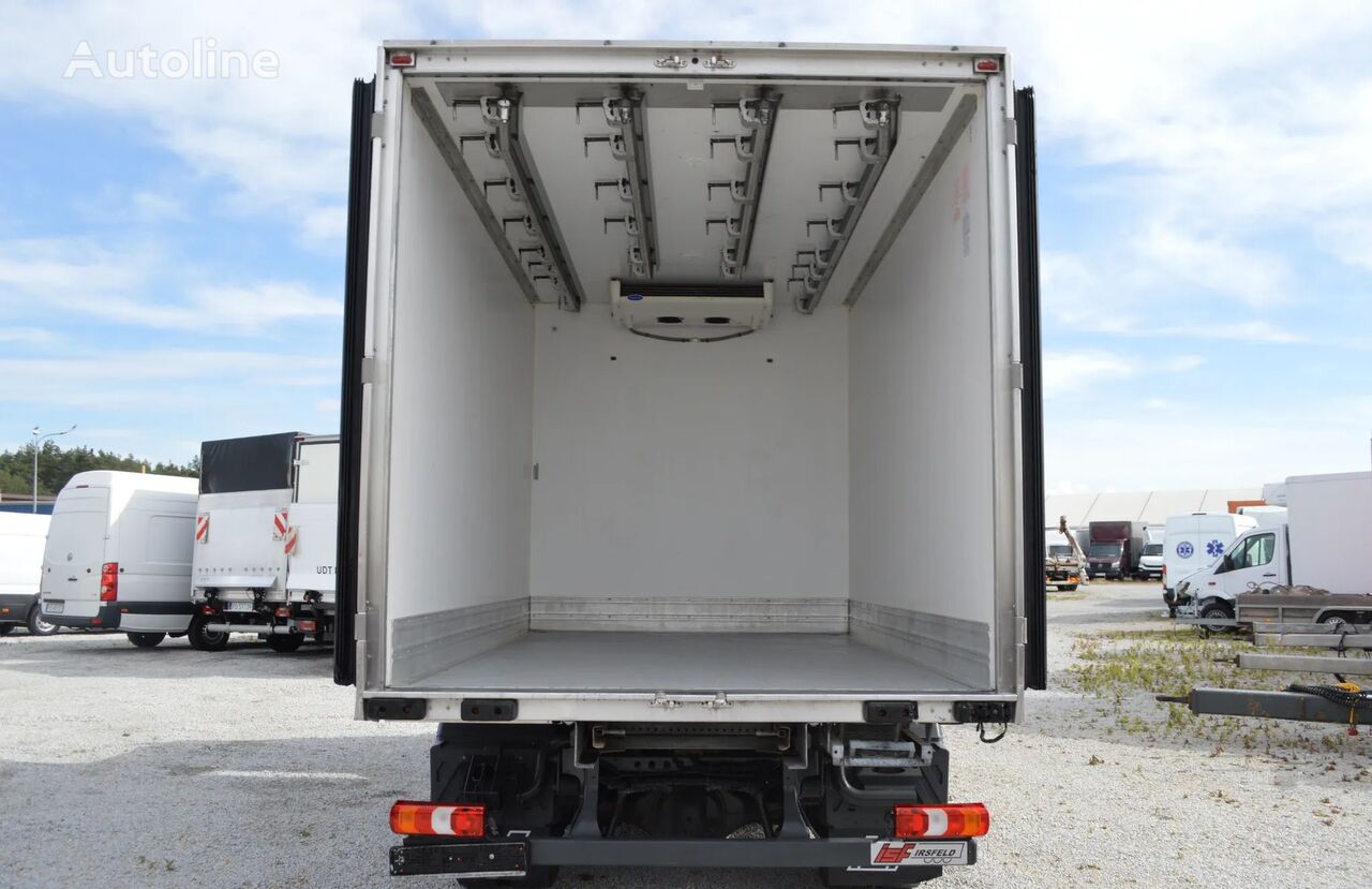 Mercedes-Benz ATEGO 816 EURO 6 HOOK REFRIGERATOR ISOTERM CONTAINER refrigerated truck