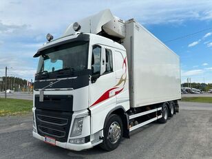 Volvo FH13 refrigerated truck
