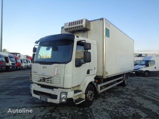 Volvo FL240 refrigerated truck