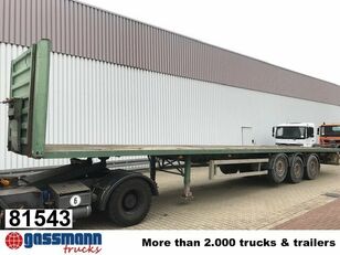 General Trailers SYY3FP SYY3FP Plattformauflieger, Liftachse platform semi-trailer