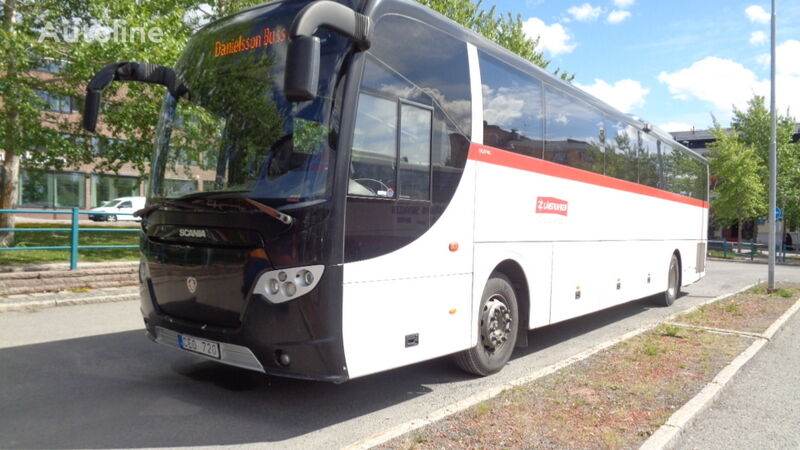 Scania OmniExpress sightseeing bus