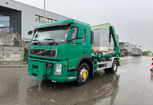 Volvo FM12-340  skip loader truck