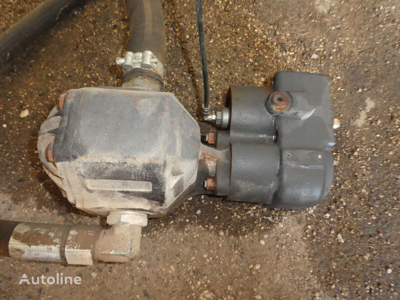 PTO for MAN MB/IVECO/RENAULT/DAF/MB/VOLVO truck