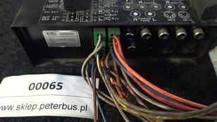 Wzmacniacz bus amplifier autoradio for Irisbus