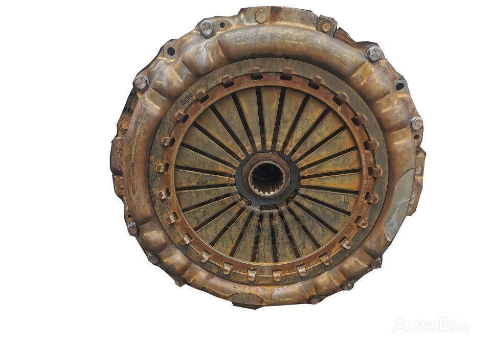clutch basket for Mercedes-Benz Actros MP4 truck tractor