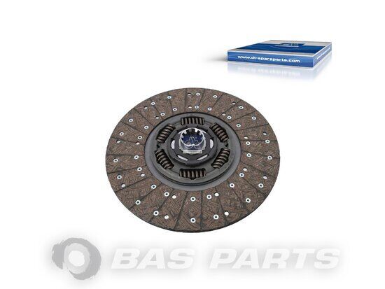 DT Spare Parts 21470392 clutch plate for truck