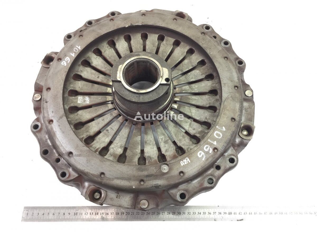 Mercedes-Benz Actros MP2/MP3 1844 (01.02-) 3483000258 clutch plate for Mercedes-Benz Actros, Axor MP1, MP2, MP3 (1996-2014) truck tractor