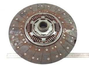 SACHS (1878007072) clutch plate for MERCEDES-BENZ Actros MP2/MP3 (2002-2011) tractor unit