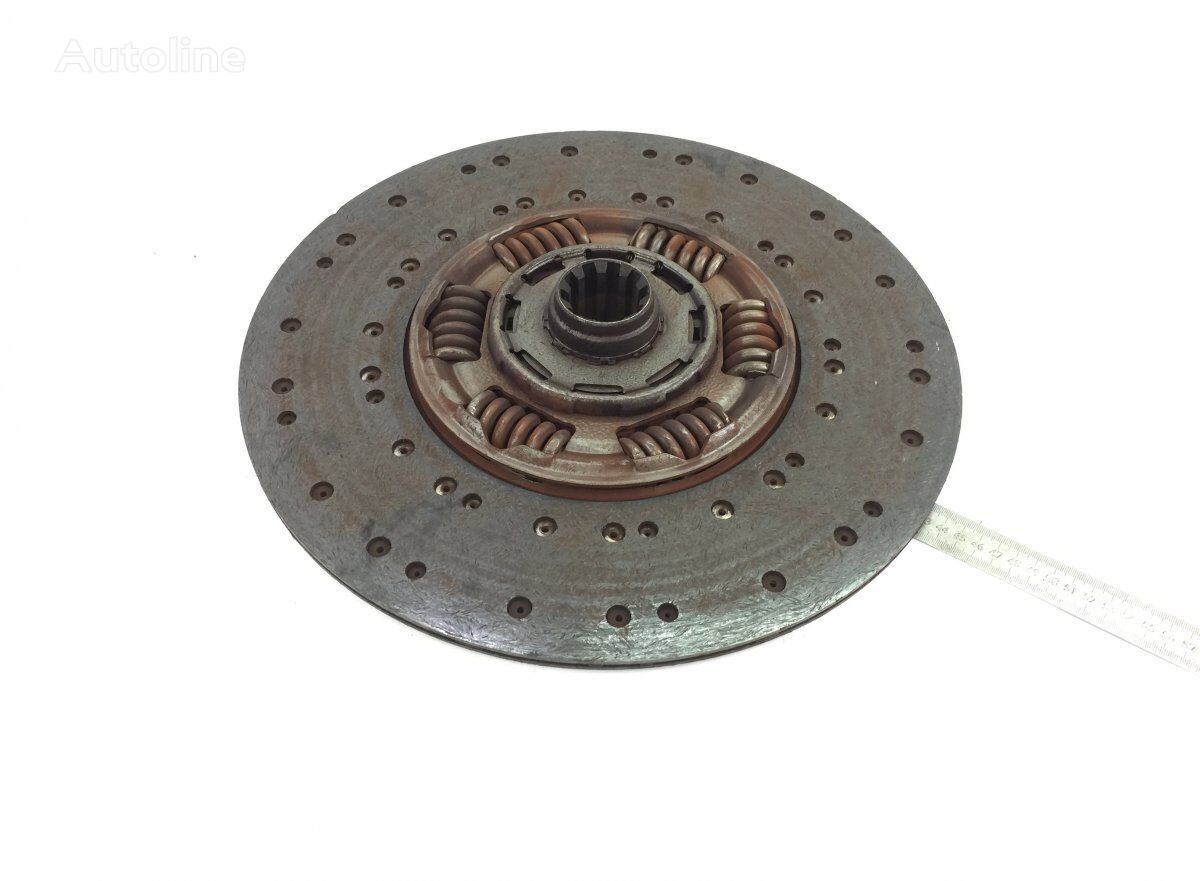 Sachs XF105 (01.05-) clutch plate for DAF XF95, XF105 (2001-2014) truck tractor
