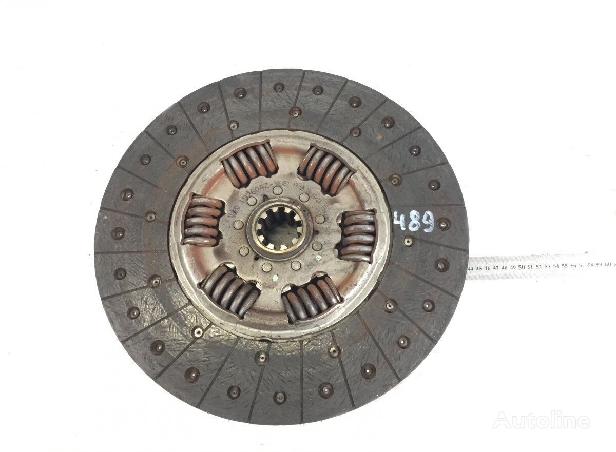 Valeo Magnum Dxi (01.05-12.13) clutch plate for Renault Magnum (1990-2014) truck